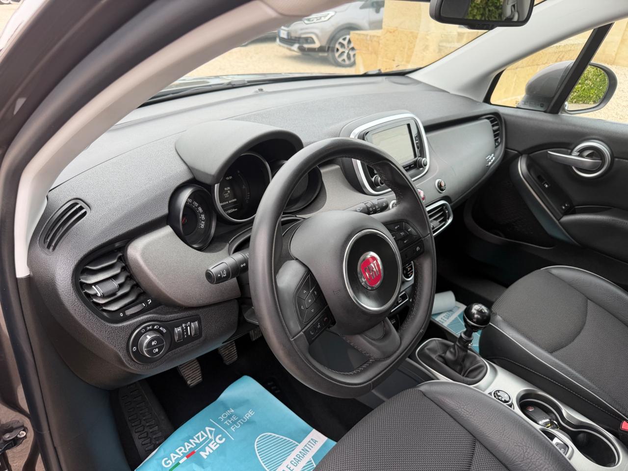 Fiat 500X 1.6 MultiJet 120 CV Cross Plus