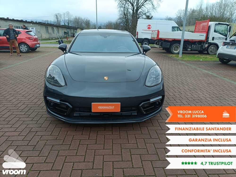 PORSCHE Panamera 2ª serie Panamera 2.9 4 E-Hyb...