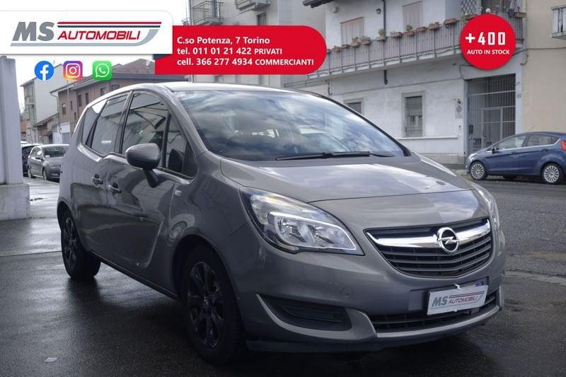 Opel Meriva Opel Meriva 1.4 T 120CV GPL TECH Cosmo Unicoproprietario