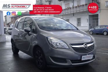 Opel Meriva Opel Meriva 1.4 T 120CV GPL TECH Cosmo Unicoproprietario