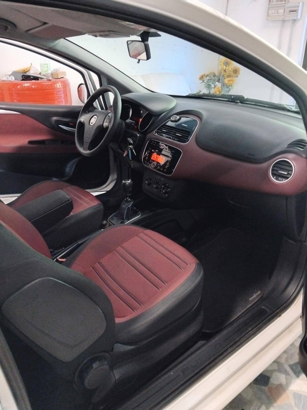 Fiat Grande Punto 1.4 GPL 3 porte Actual