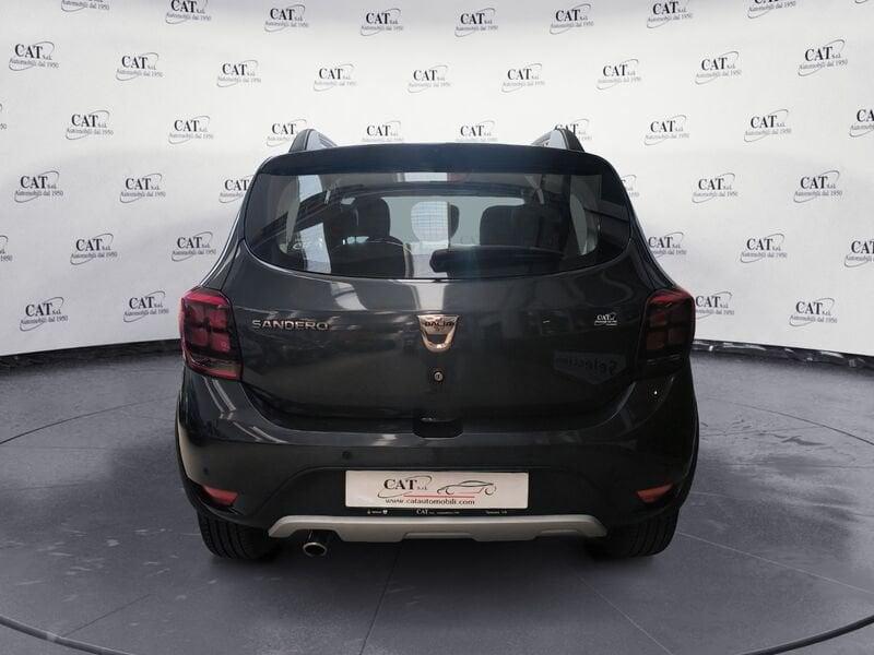 Dacia Sandero Sandero Stepway 1.5 dci BRAVE (prezzo reale)