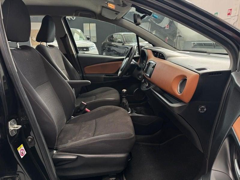 Toyota Yaris Yaris 5p 1.4 d-4d Lounge