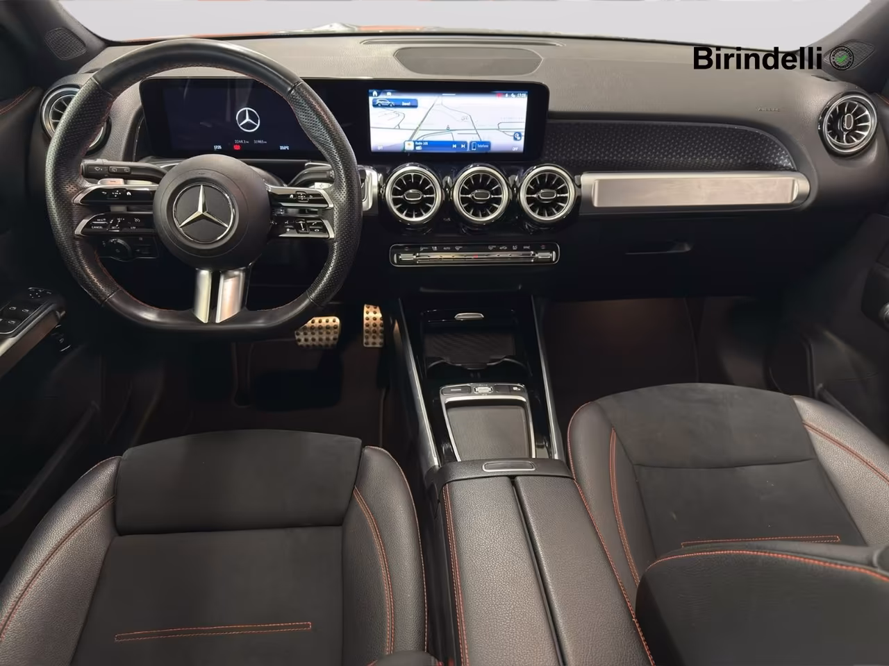 Mercedes-Benz GLB (X247) - GLB 200 d Automatic AMG Line Premium Plus