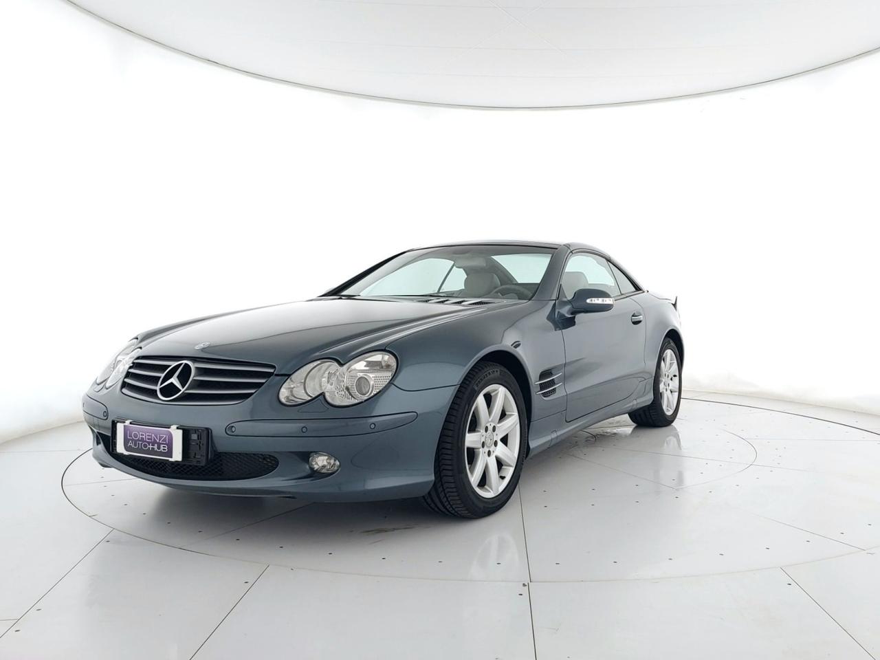 Mercedes-Benz SL 500 V8 COND. OTTIME+PELLE+C17"