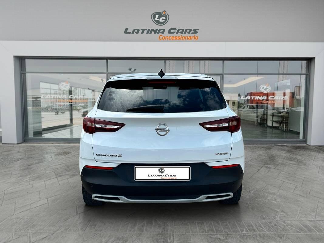Opel Grandland X 1.6 phev Design Line AUTOMATICA e TELECAM