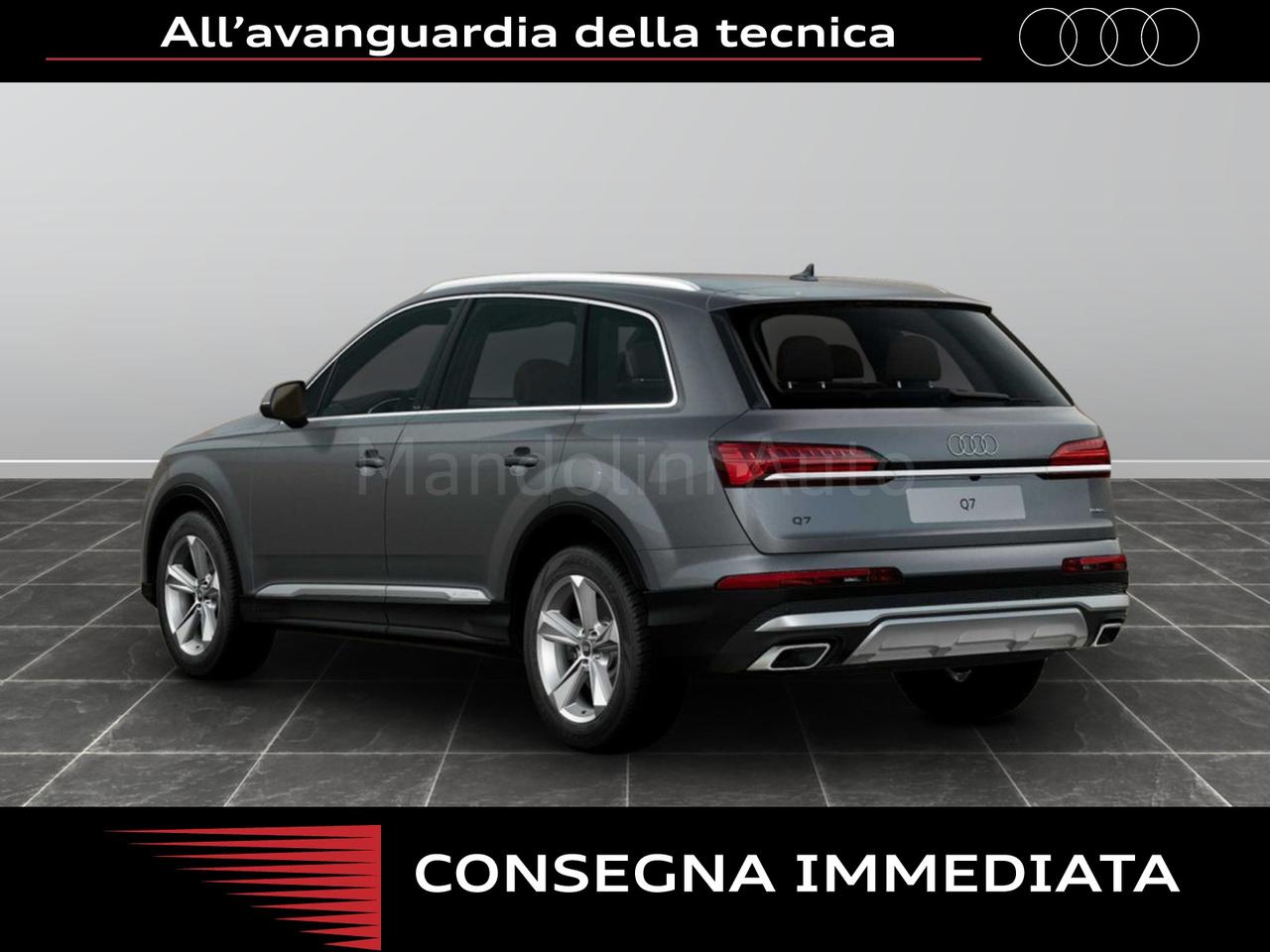 Audi Q7 3.0 v6 tdi mhev 231cv business advanced quattro tiptronic 7p.ti
