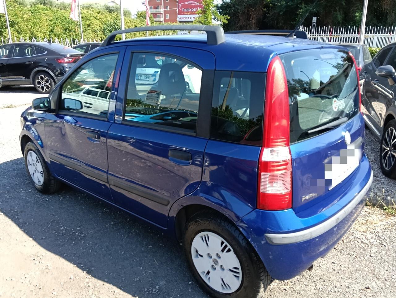 Fiat Panda 1.2 Dynamic