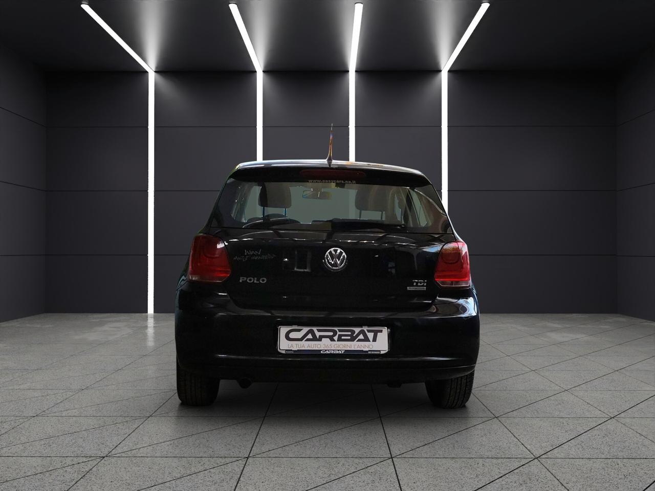 Volkswagen Polo 1.6 TDI DPF 3 porte Comfortline BlueMotion Technology