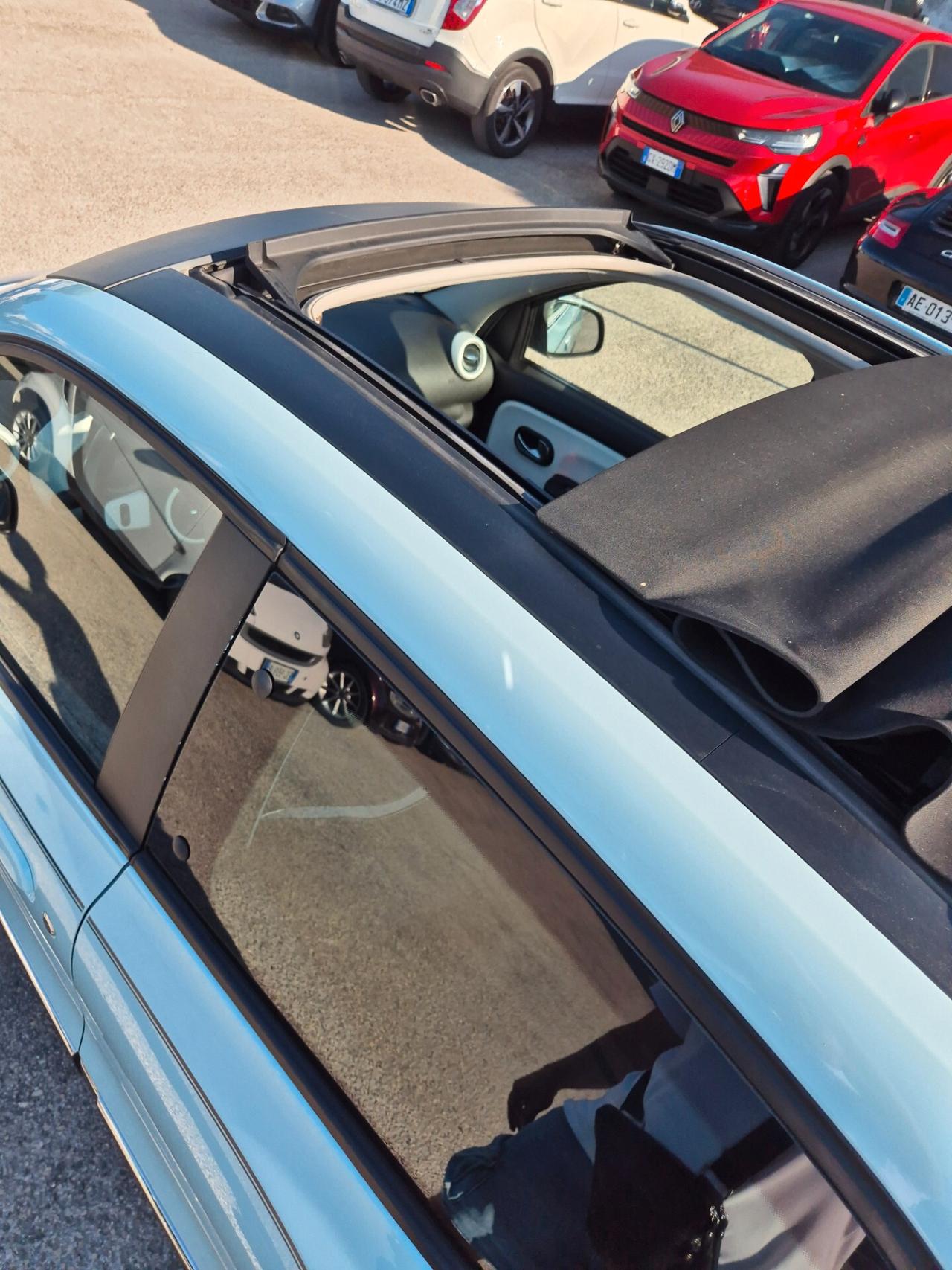 Renault Twingo SCe Stop&Start Openair