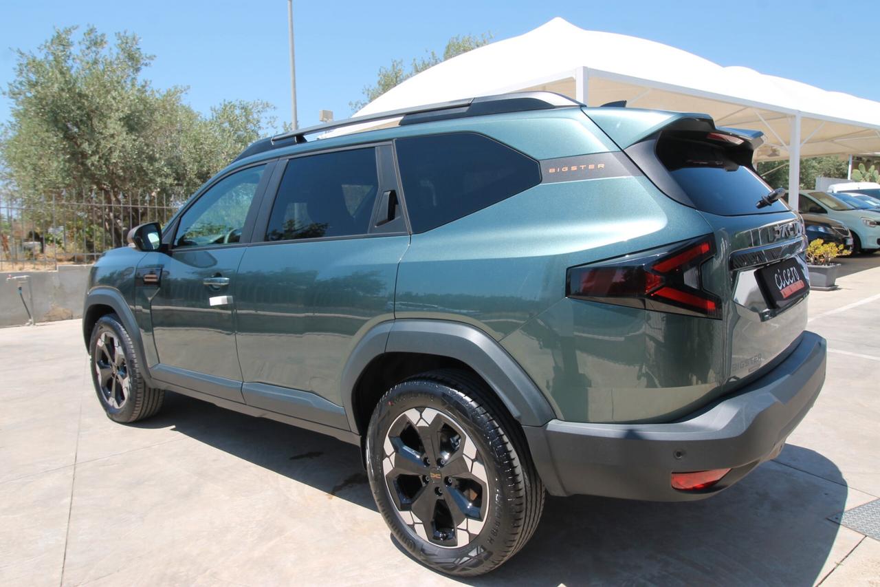 Dacia Bigster Hybrid 155 CV Extreme|KMZERO 05/26