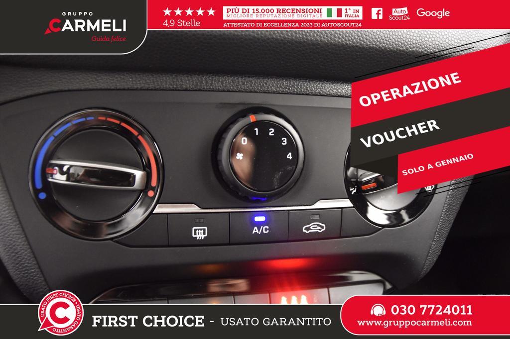 Hyundai i20 5 Porte 1.2 MPI Connectline