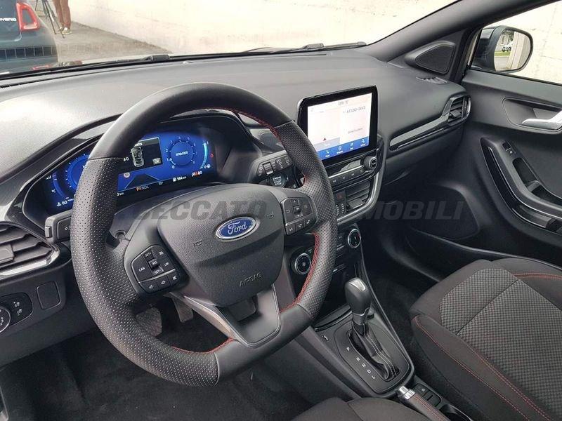 Ford Puma Puma 1.0 ecoboost h ST-Line s&s 125cv auto