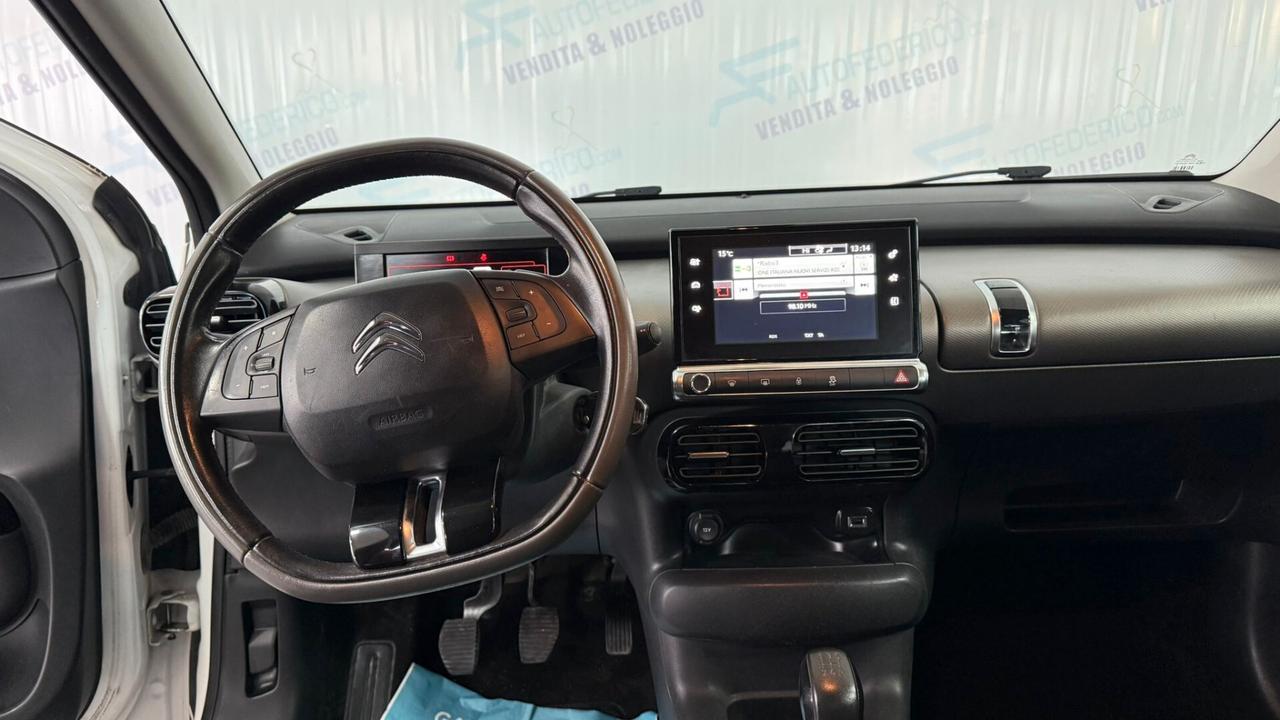 Citroen C4 Cactus 1.2 Benzina 82cv Shine