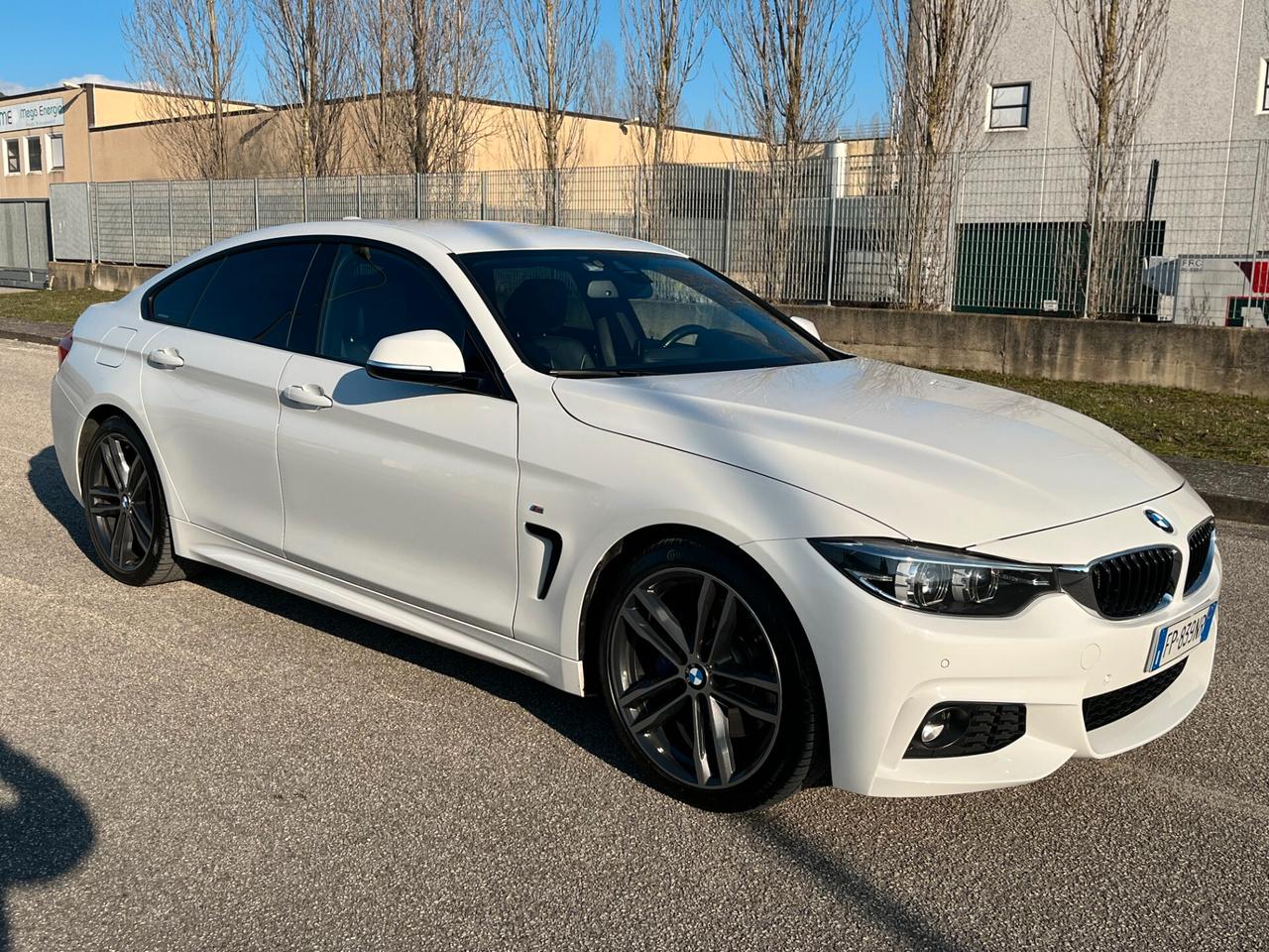 BMW 420 d Gran Coupe Msport 190 cv