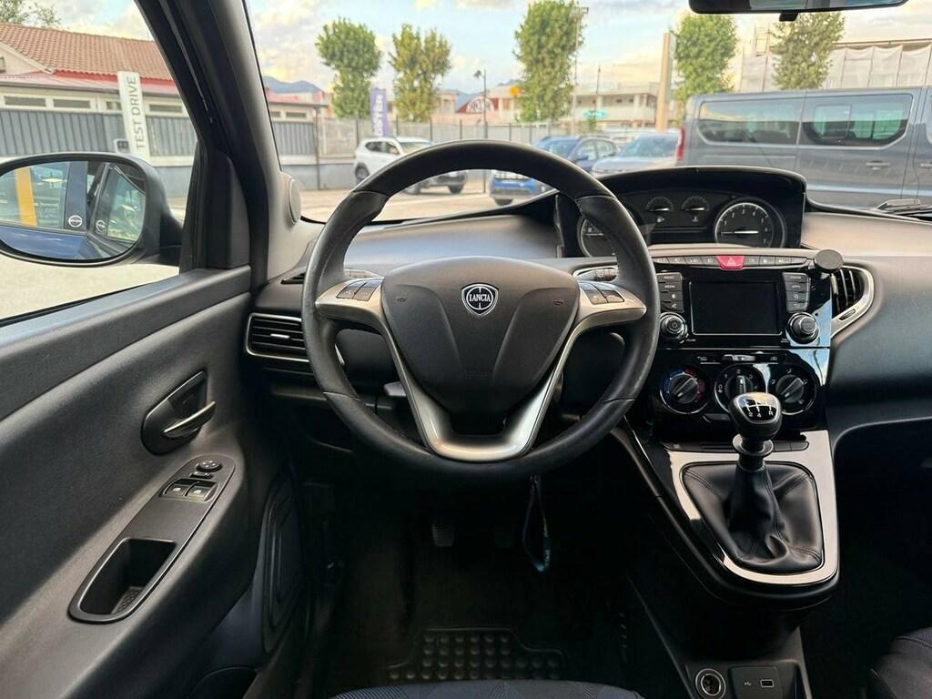 Lancia Ypsilon 1.2 Gold ecochic Gpl 69cv my19