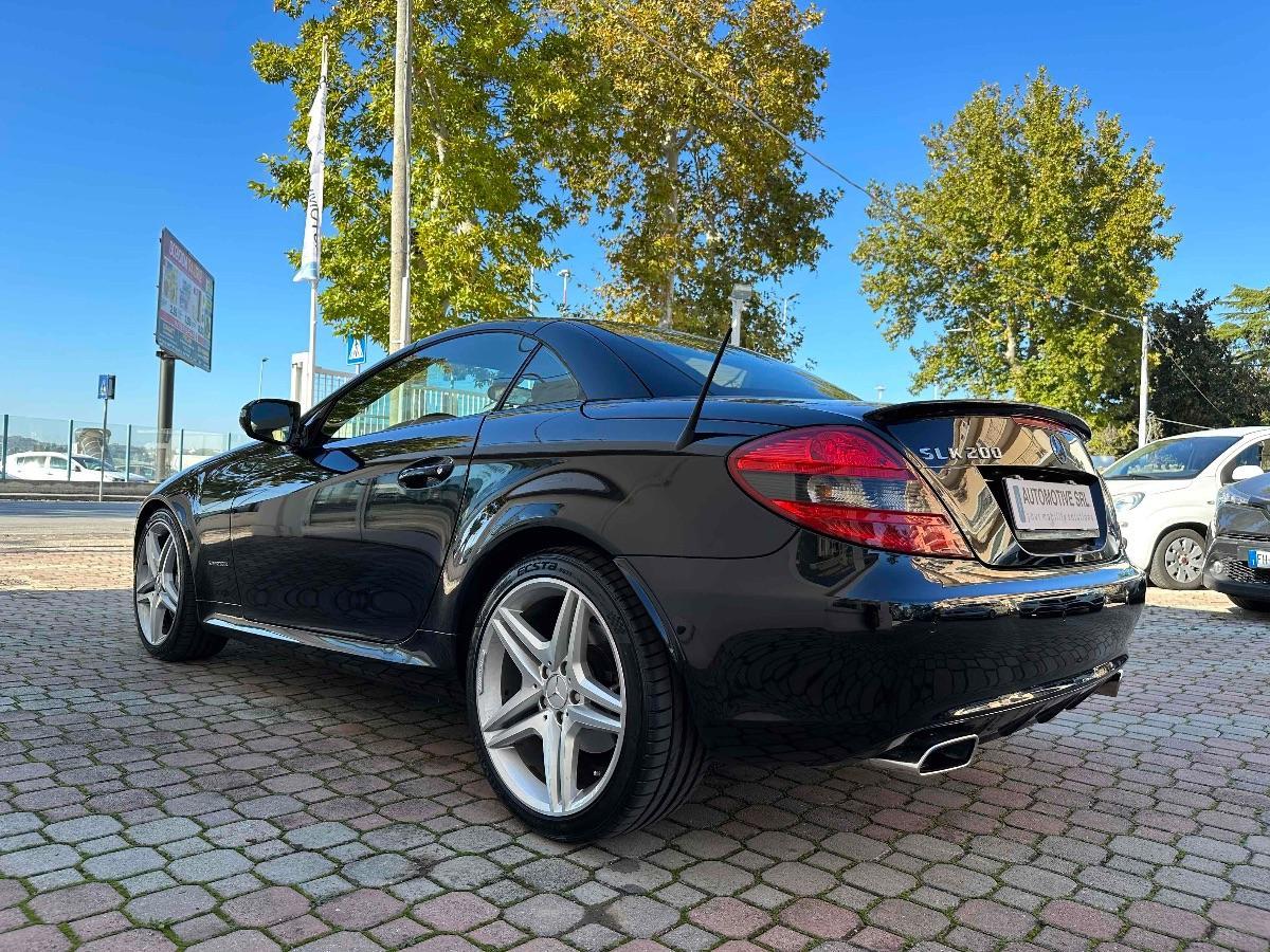 MERCEDES - Classe SLK - 200 Kompressor Sport