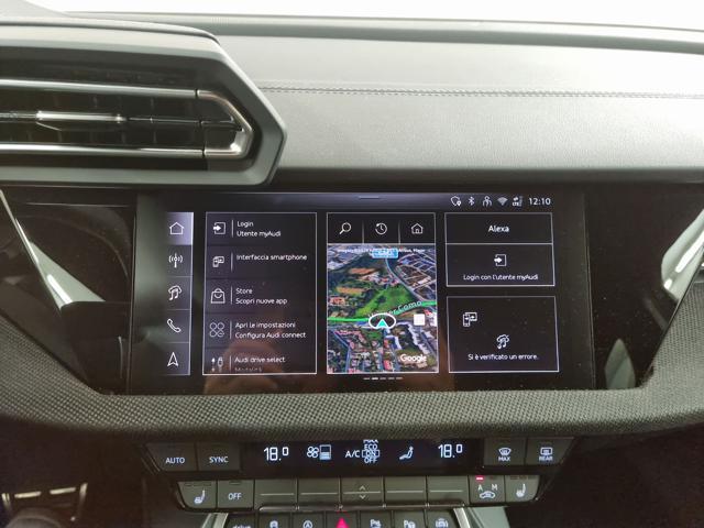 AUDI A3 allstreet TFSI 110 kW S tronic S-LINE
