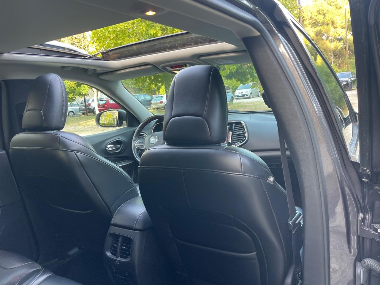 Jeep Cherokee 2.2 Mjt AWD Active Drive II Overland