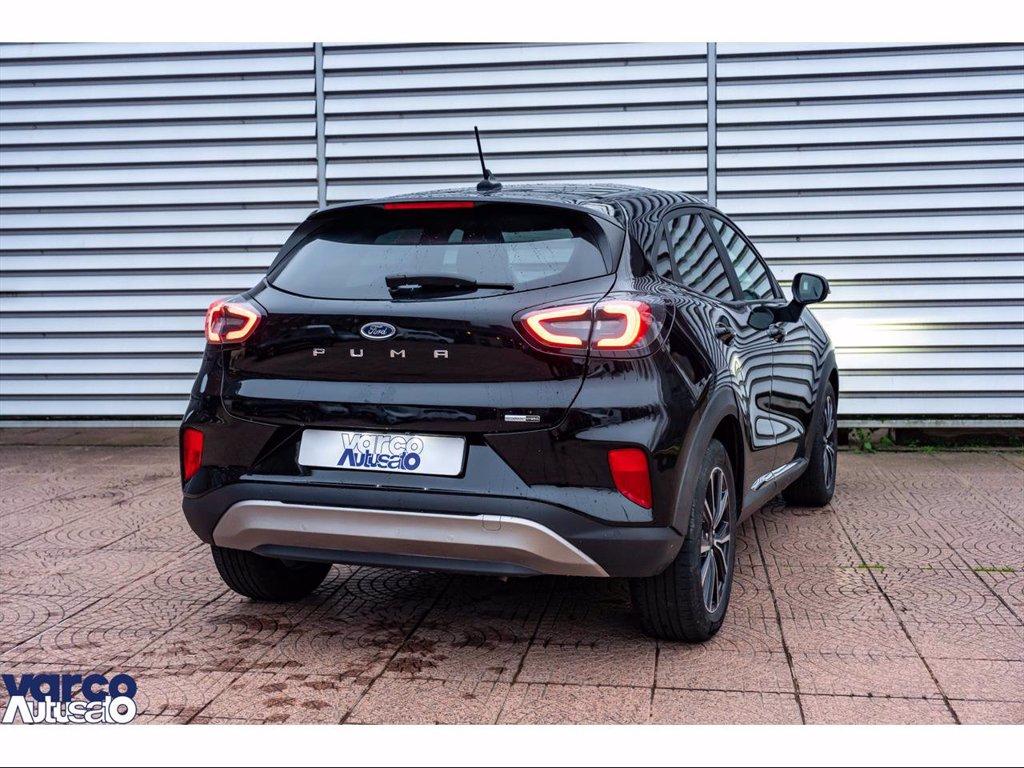FORD Puma 1.0 ecoboost h titanium design s&s 125cv del 2022