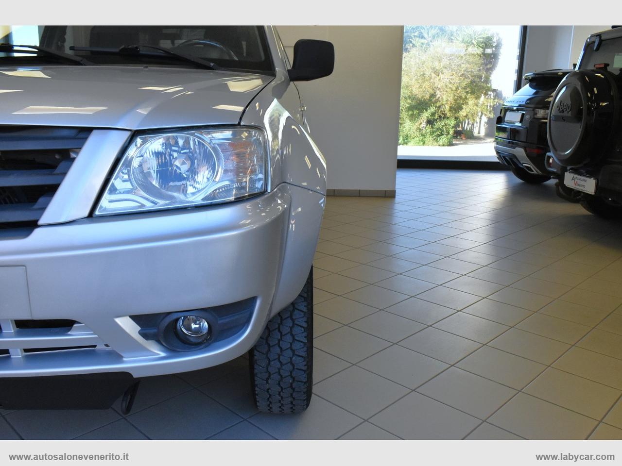 TATA Xenon 2.2 Dicor 4x4 PL-DC Pick-up