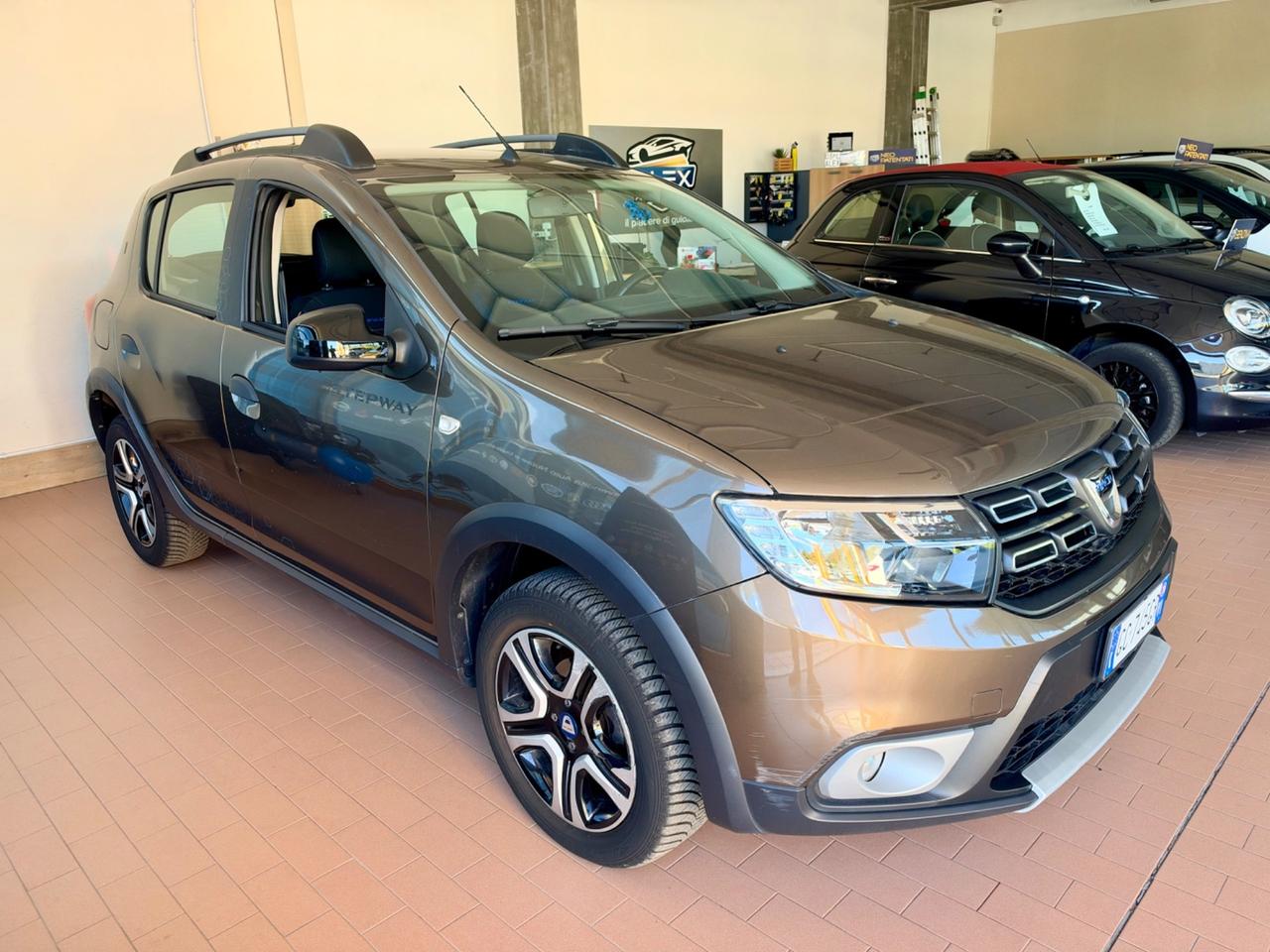 Dacia Sandero Stepway 1.0 benz/GPL 101cv