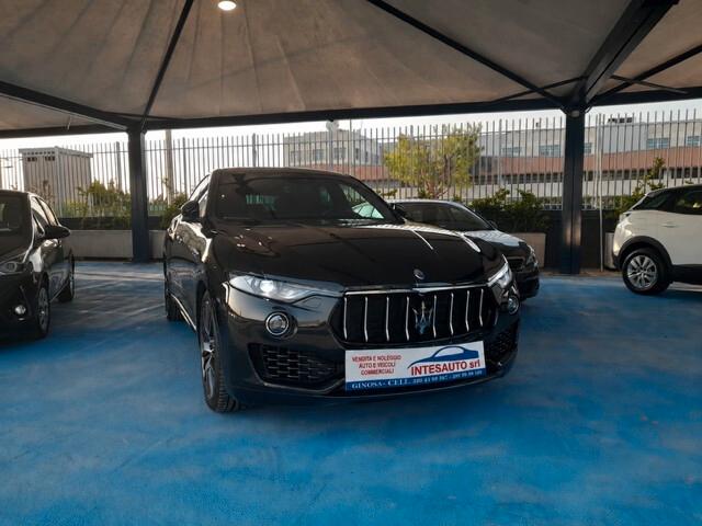 Maserati Levante V6 Diesel AWD