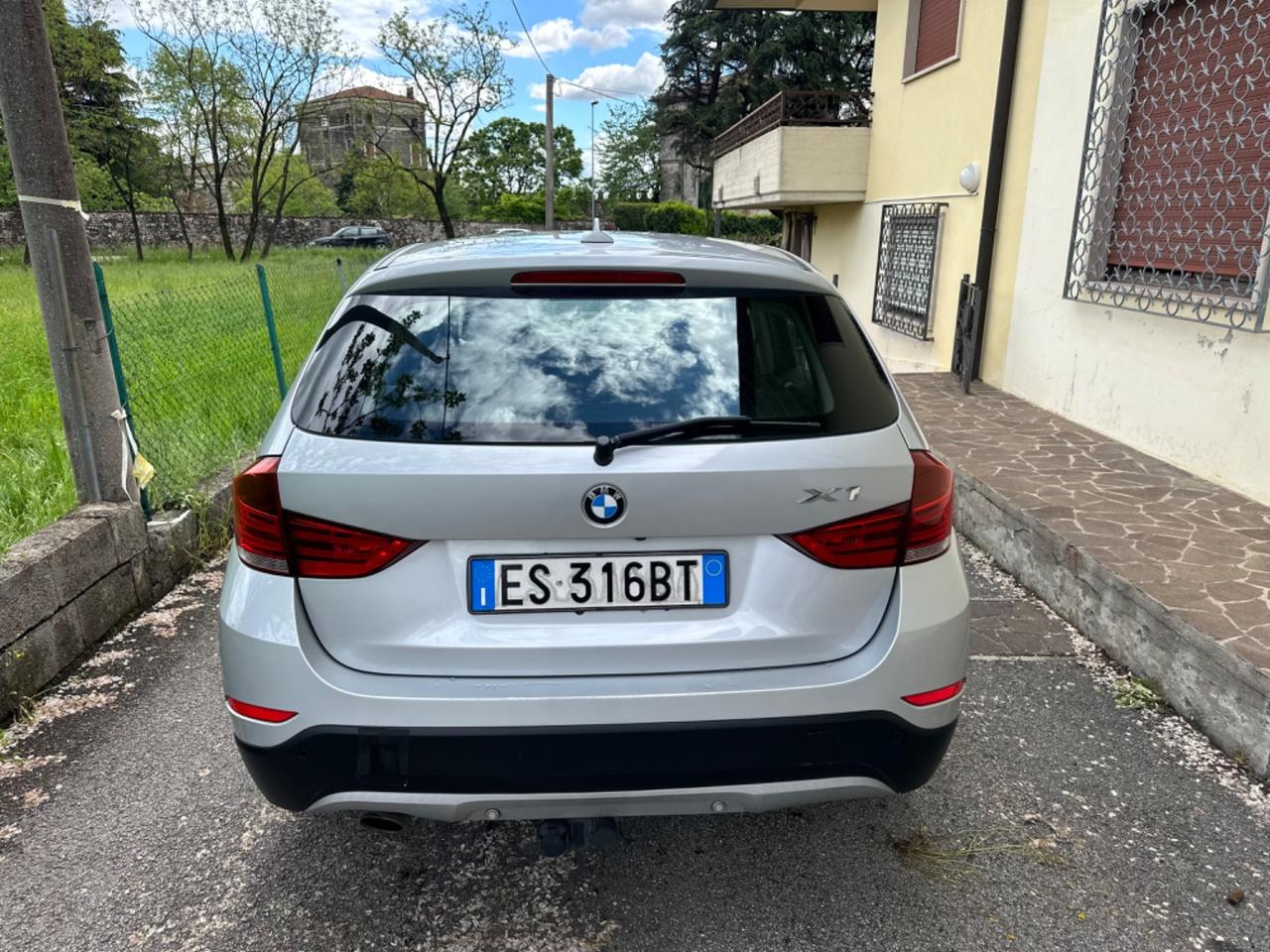 Bmw X1 sDrive20d Efficient Dynamics