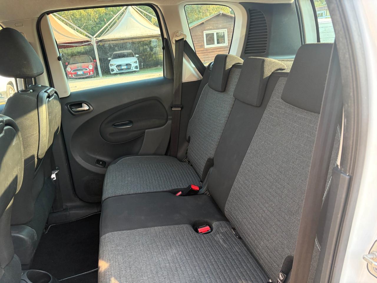 CITROEN C3 PICASSO 1.6 HDI 99CV ANNO 2017 101.000 KM