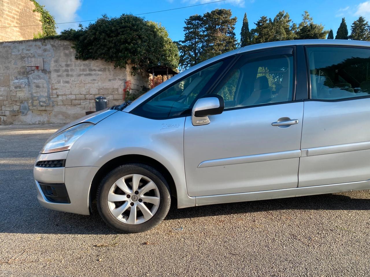 Citroen C4 Picasso 1.6 HDi 110 FAP Elegance