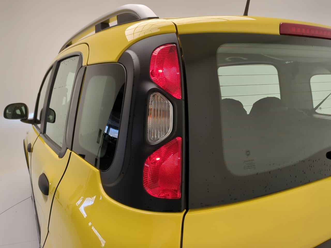 Fiat Panda Cross 0.9 TwinAir Turbo S&S 4x4