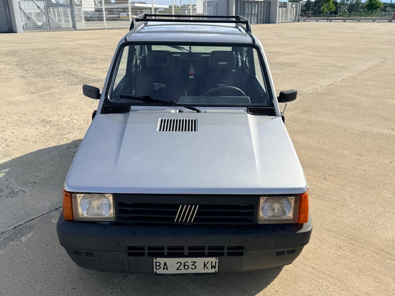 Fiat Panda 900 i.e. cat Jolly