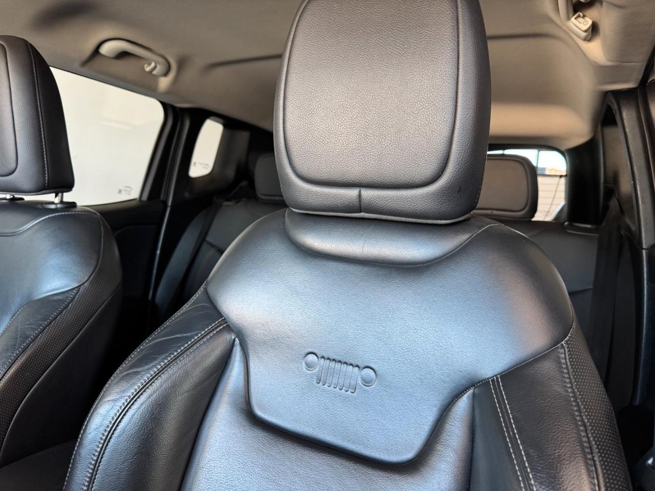 Jeep Renegade 1.4 m-air GPL Limited 4wd 170cv auto