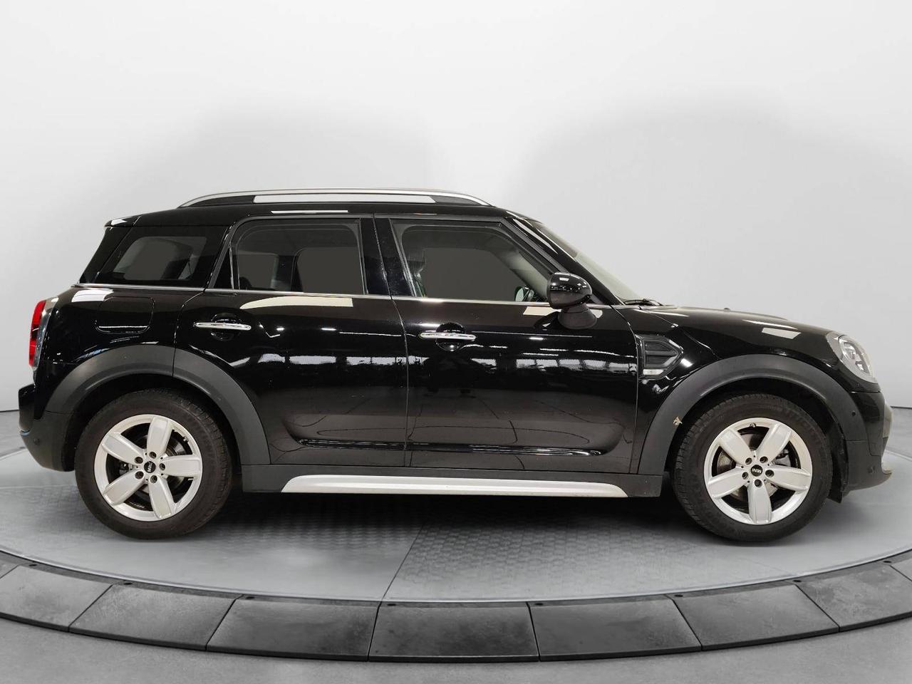 MINI Countryman Cooper D