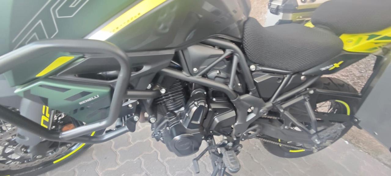 Benelli TRK 702