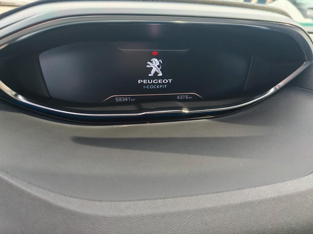 Peugeot 3008 BlueHDi 130 S&S EAT8 GT Pack