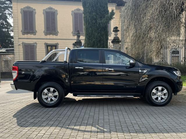 FORD Ranger 2.0 ECOBLUE DC Limited 5 posti