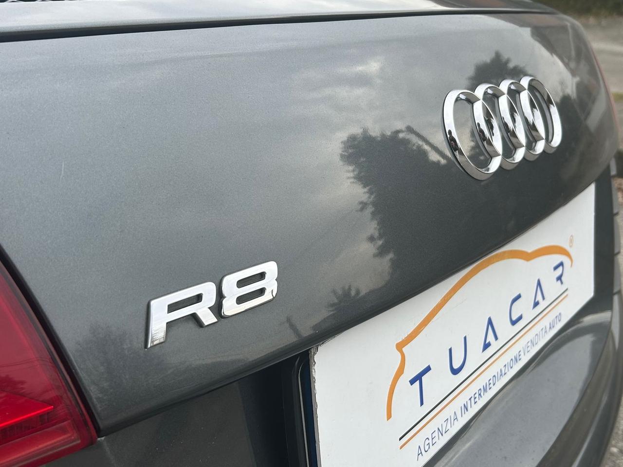 Audi R8 Plus 4.2 FSI #8771