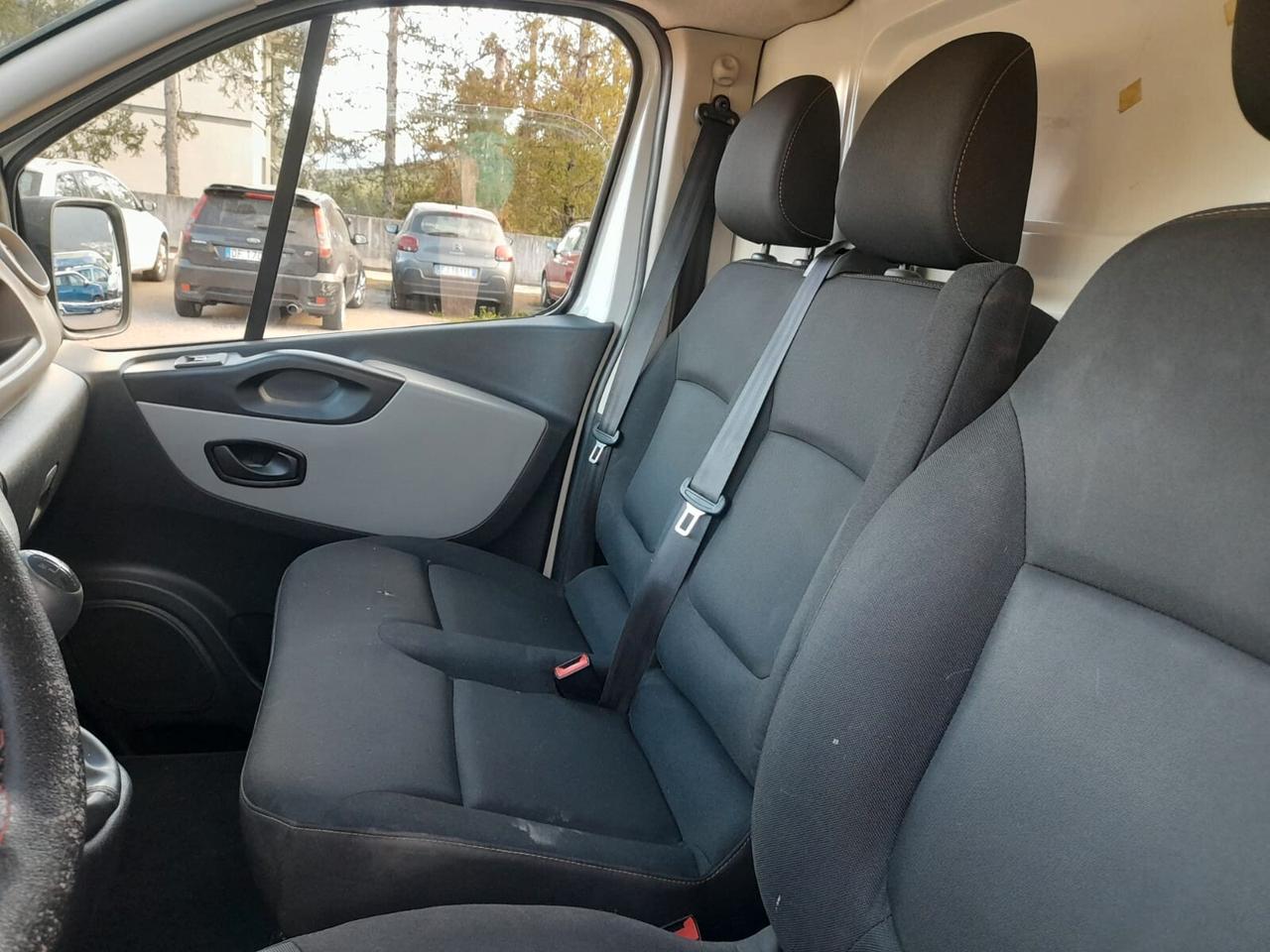 Renault Trafic T27 1.6 dCi 115CV PC-TN Furgone