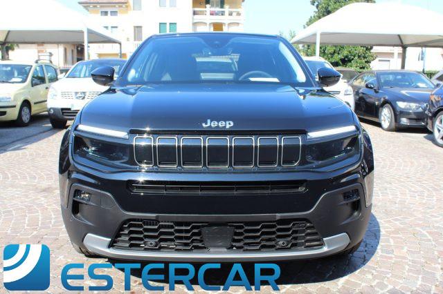 JEEP Avenger 1.2 Turbo 110CV MHEV Summit