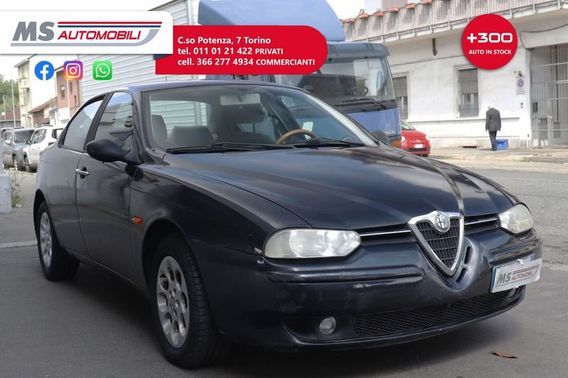 Alfa Romeo 156 156 1.8i 16V Twin Spark cat Distinctive