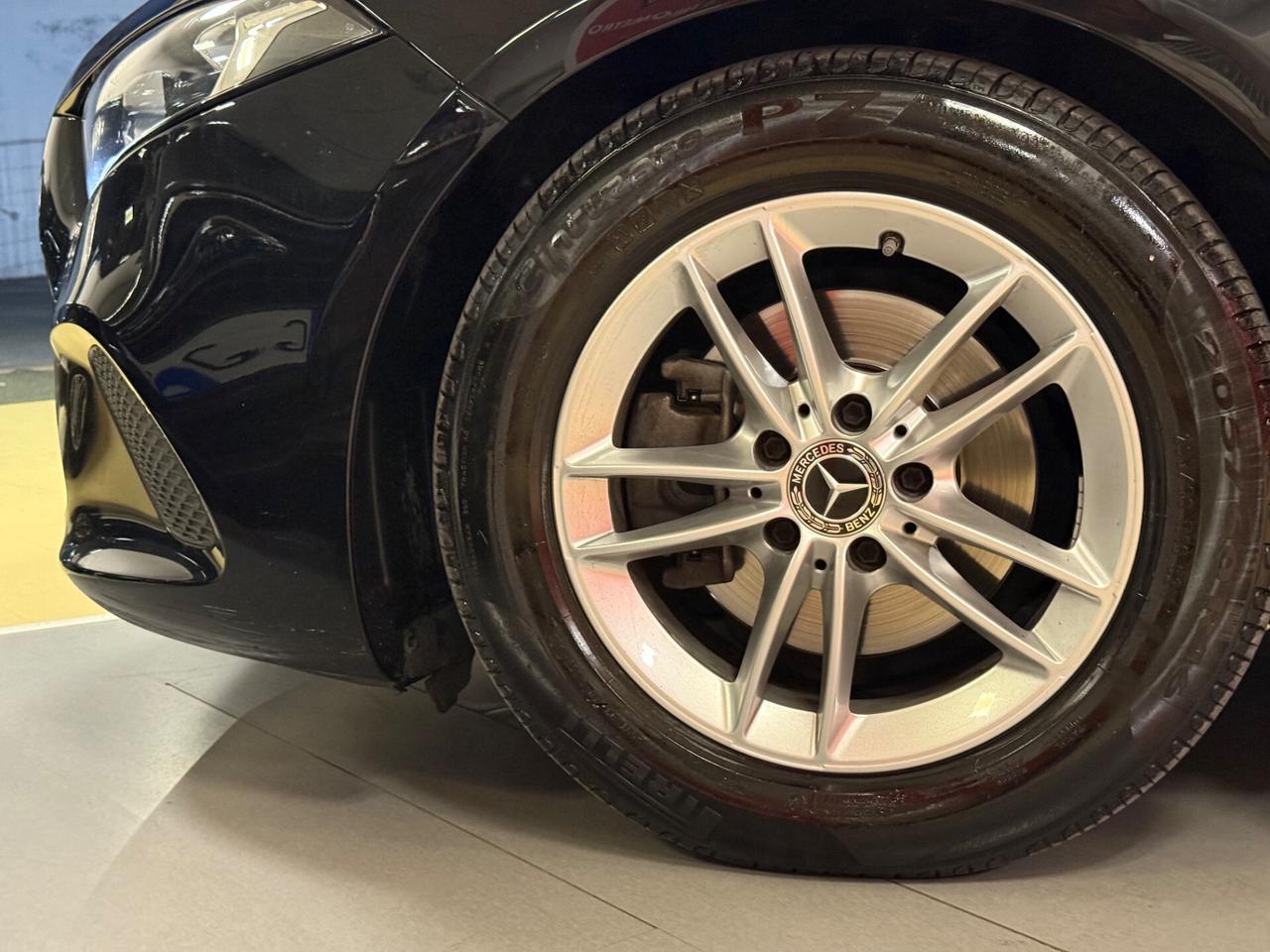 Mercedes-benz A 180 d Automatic Sport
