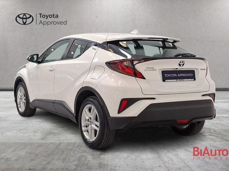 Toyota C-HR C-HR 1.8h Active e-cvt