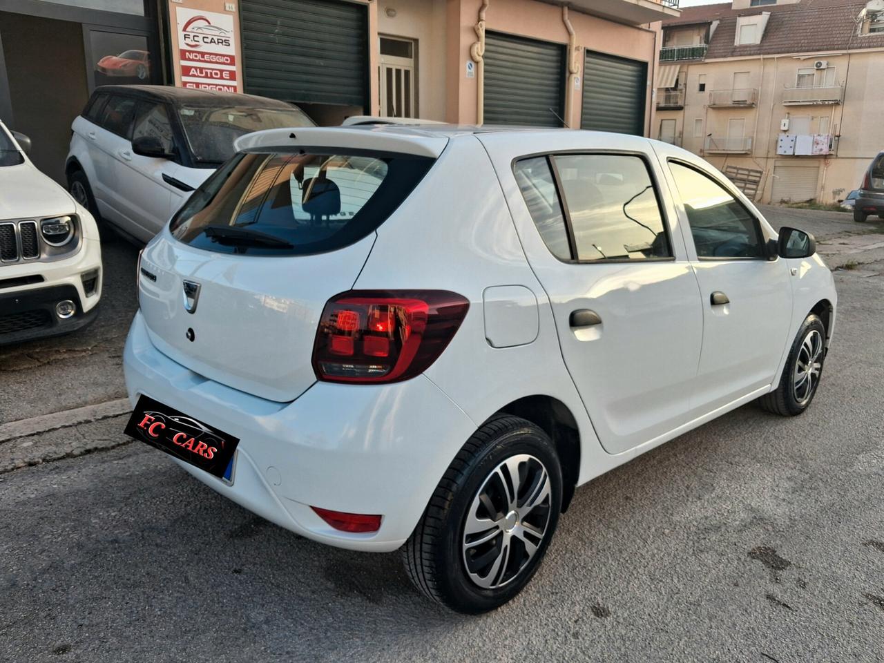 DACIA SANDERO 1.5 DCI 8V 75CV AMBIANCE STAR&STOP