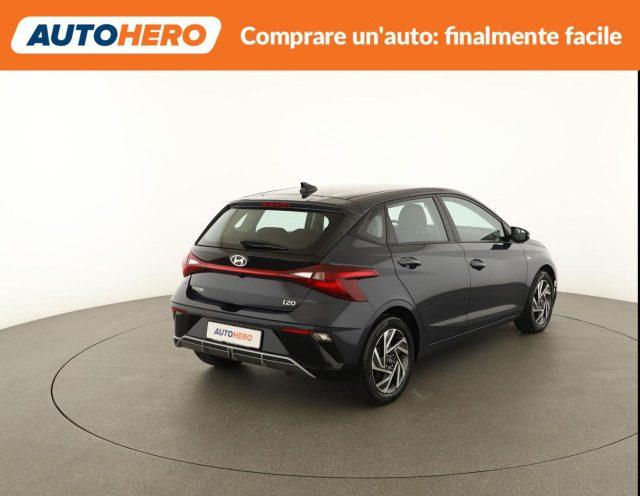 HYUNDAI i20 1.0 T-GDI 48V iMT Connectline