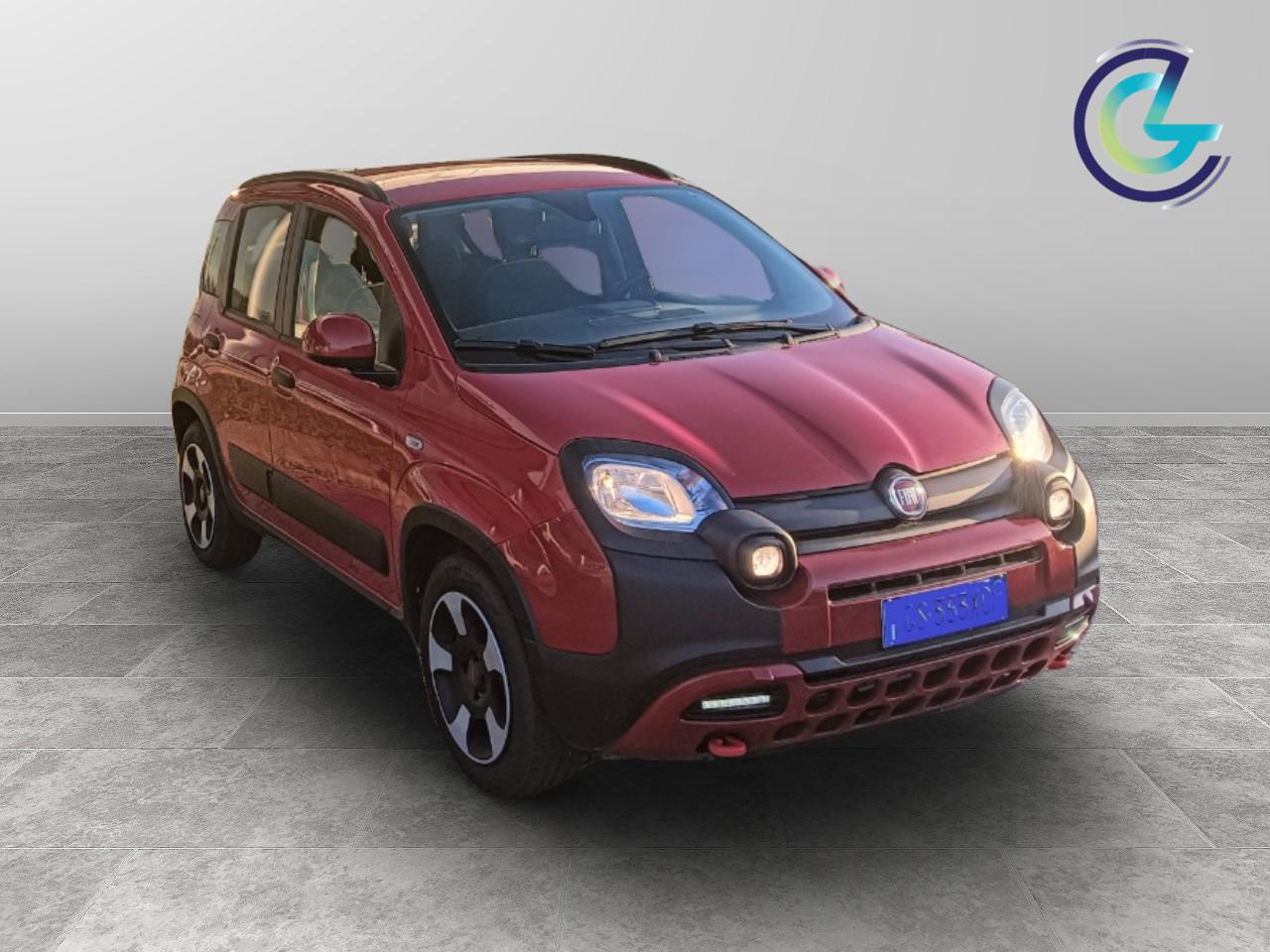 FIAT Panda III 2021 Cross - Panda 1.0 firefly hybrid Cross s&s 70cv 5p.ti