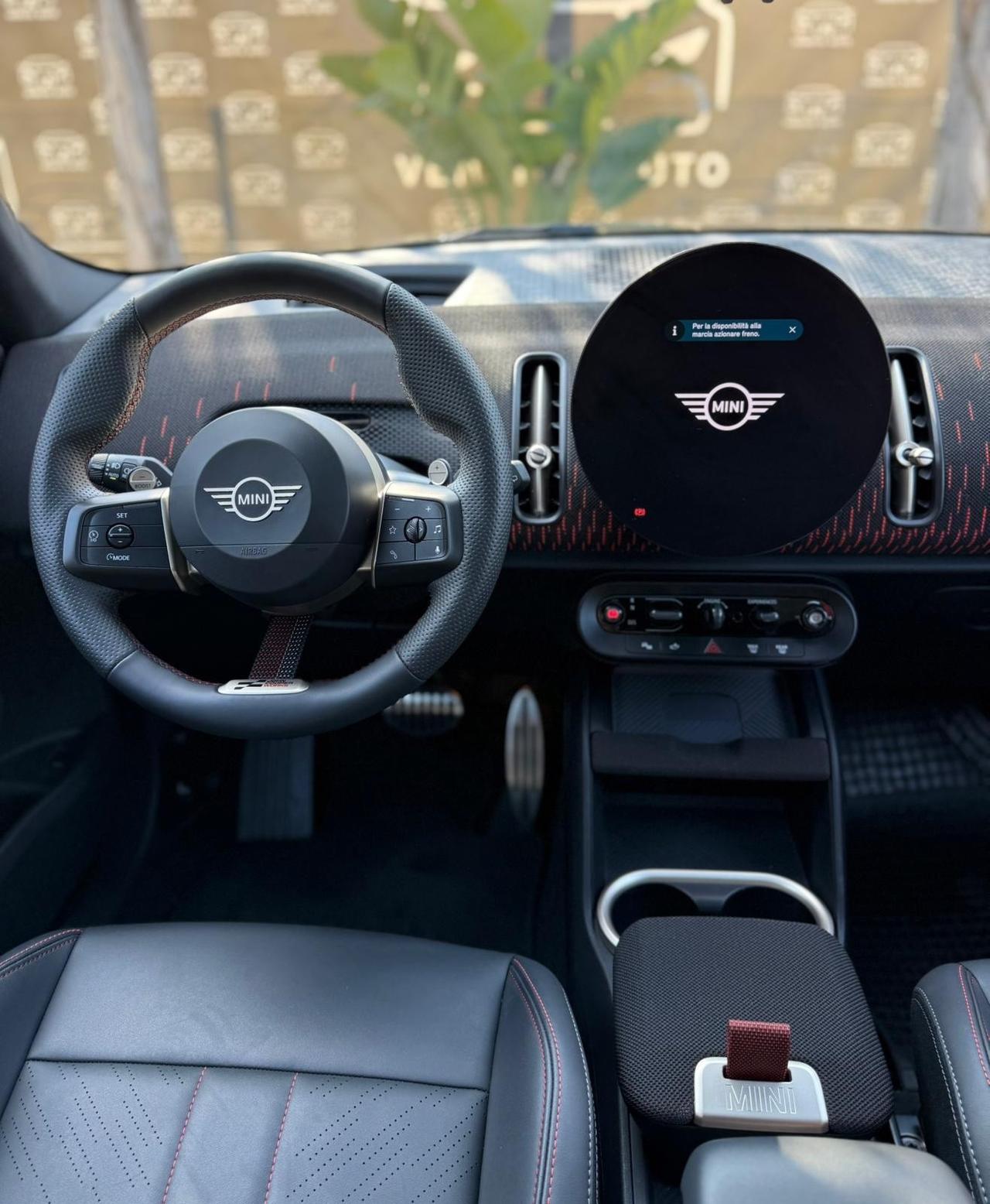 Mini John Cooper Works Countryman ALL4 JCW