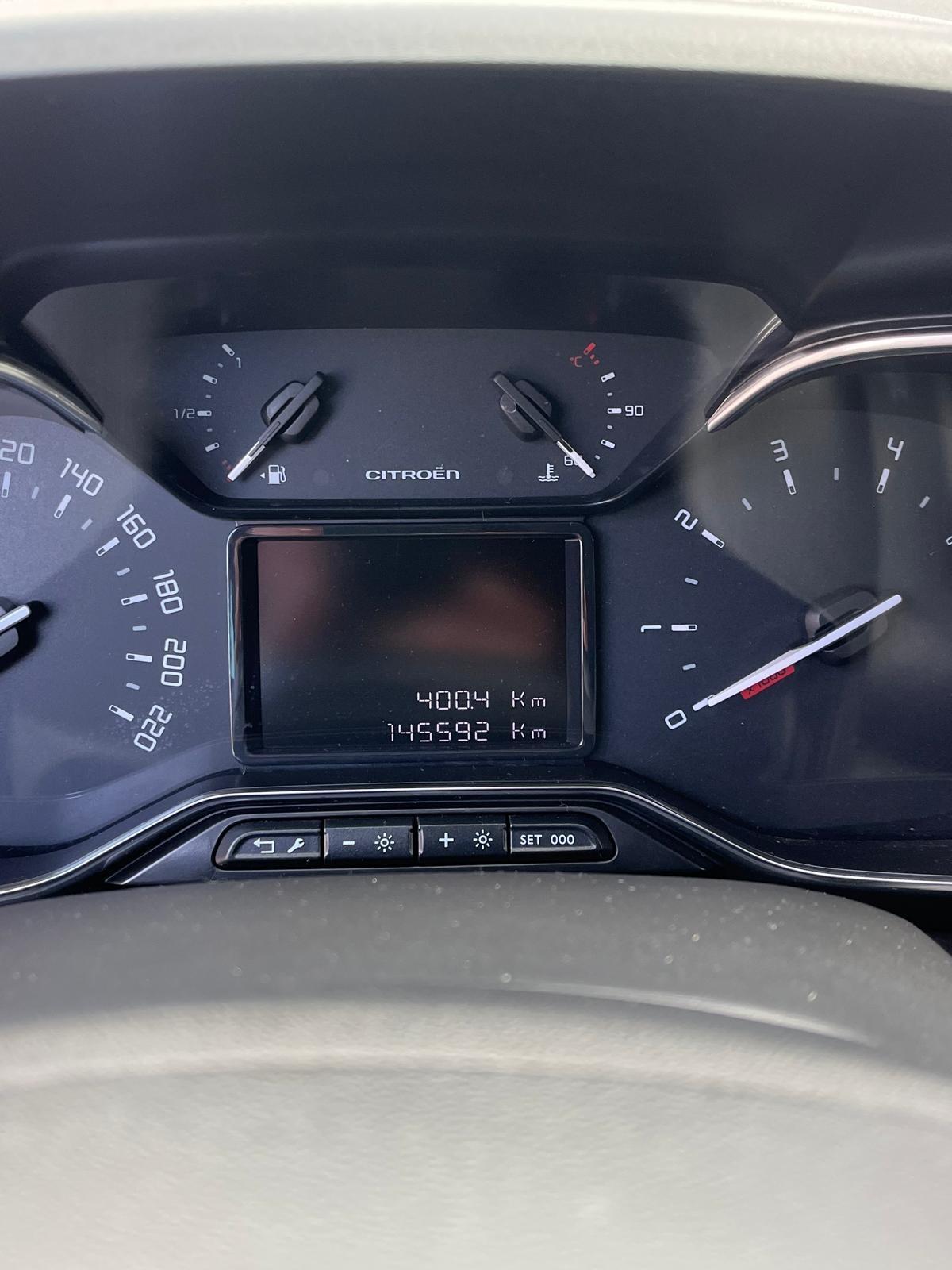 Citroen C3 Aircross BlueHDi 100 S&S Shine