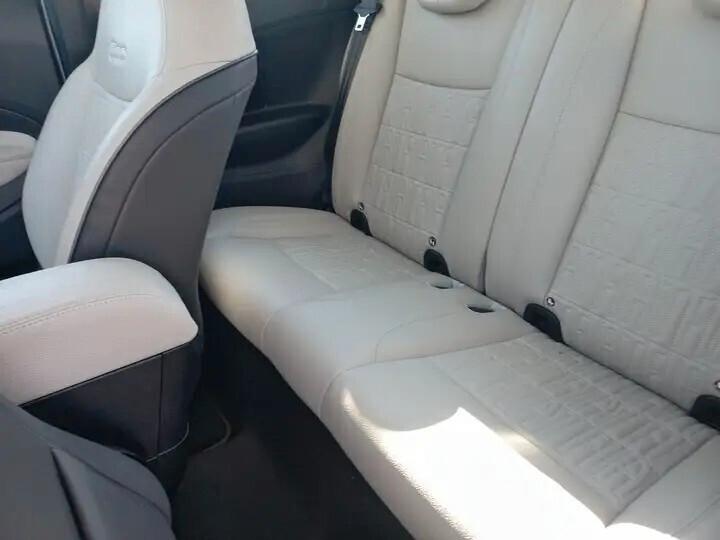 Fiat 500 Elettrica La Prima