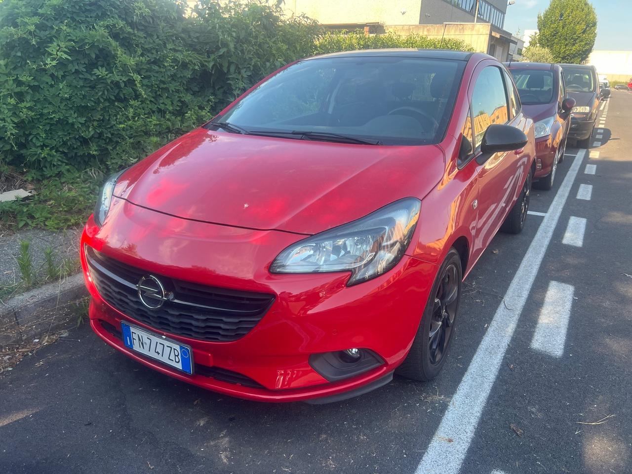 Opel Corsa 1.4 90CV GPL Tech Coupé Innovation